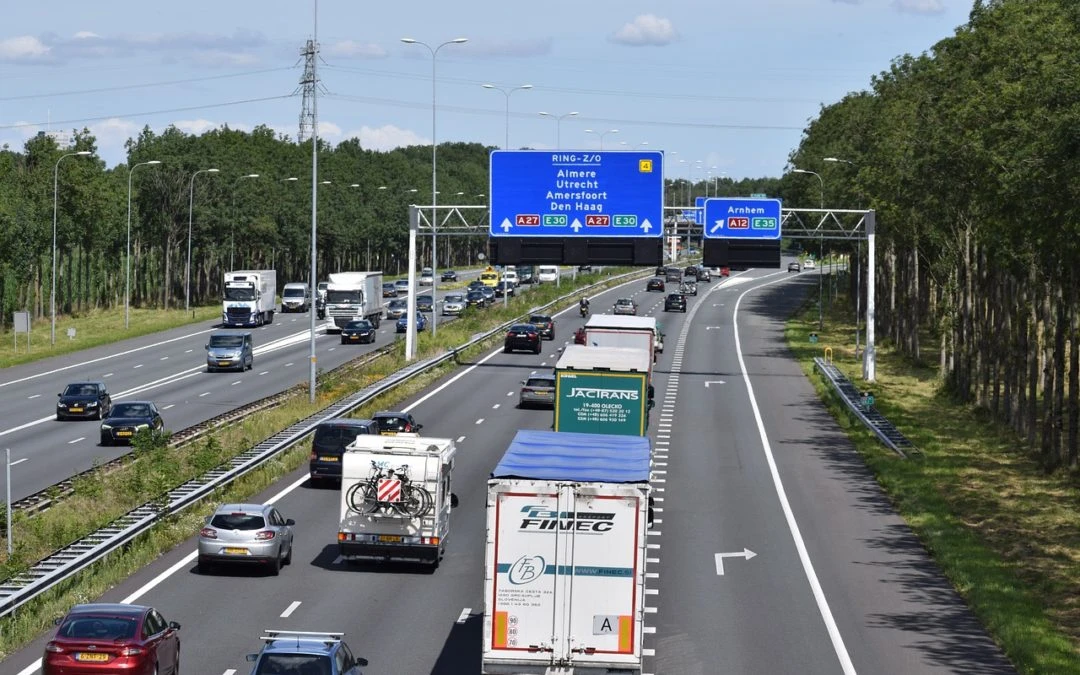 Kodėl verta Vokietijoje įkurti transporto/ekspedijavimo įmonę?